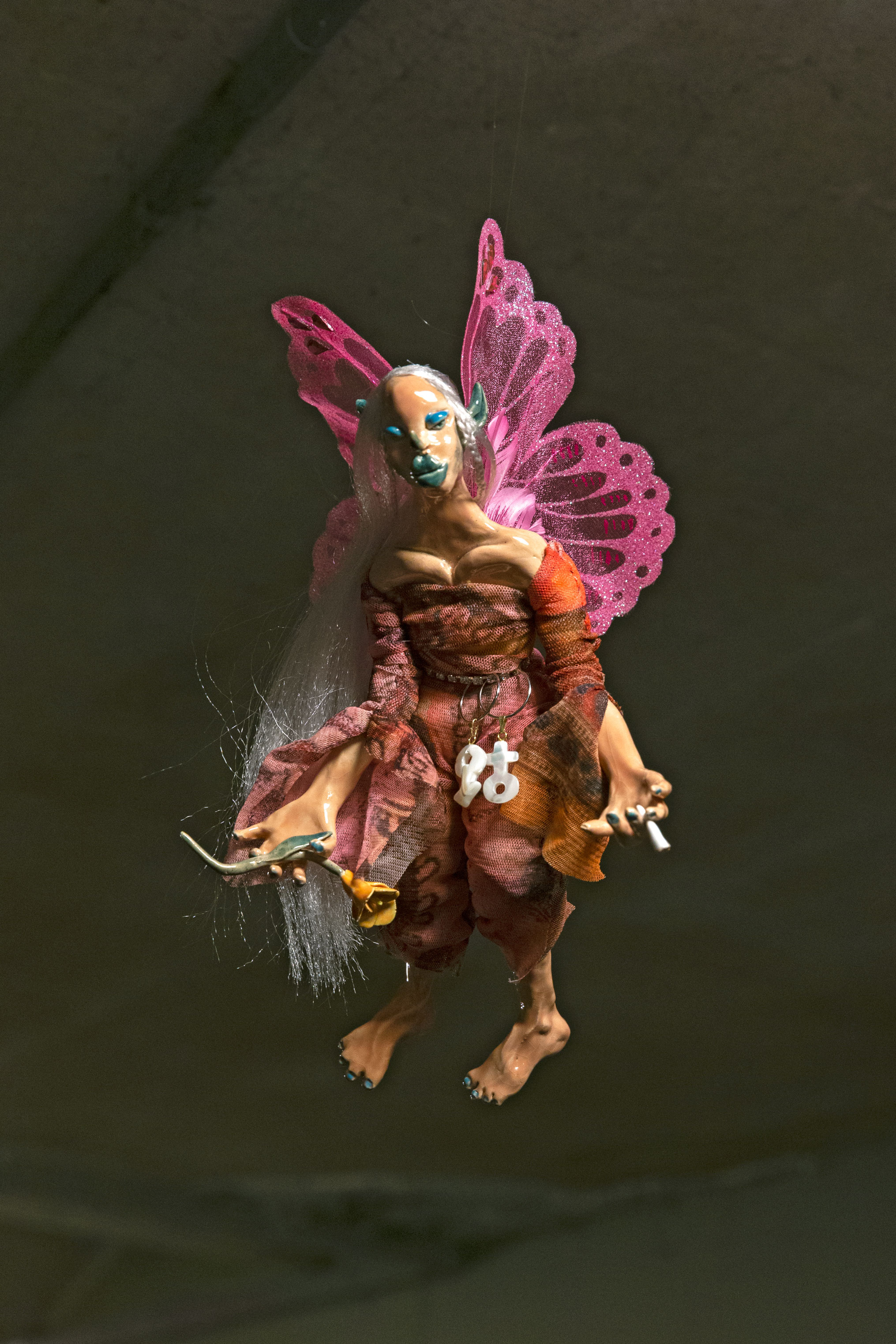 2021 02 PORTAL, Subwalk, Basel — Maya Hottarek 02 — Jeronim Horvat